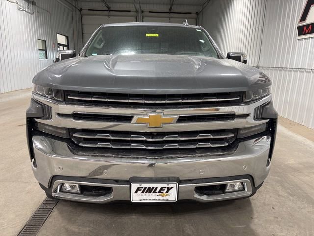 Used 2020 Chevrolet Silverado 1500 LTZ AWD/4WD image 7