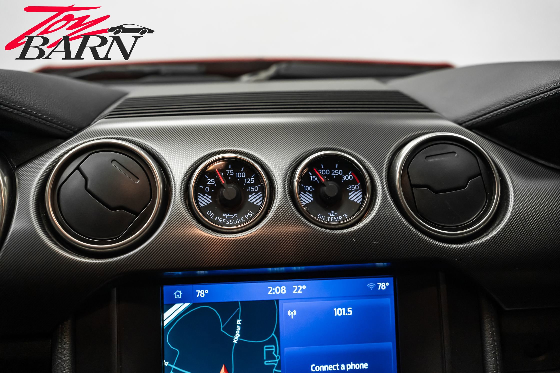 Used 2020 Ford Mustang Shelby GT500 w/ Technology Package image 37