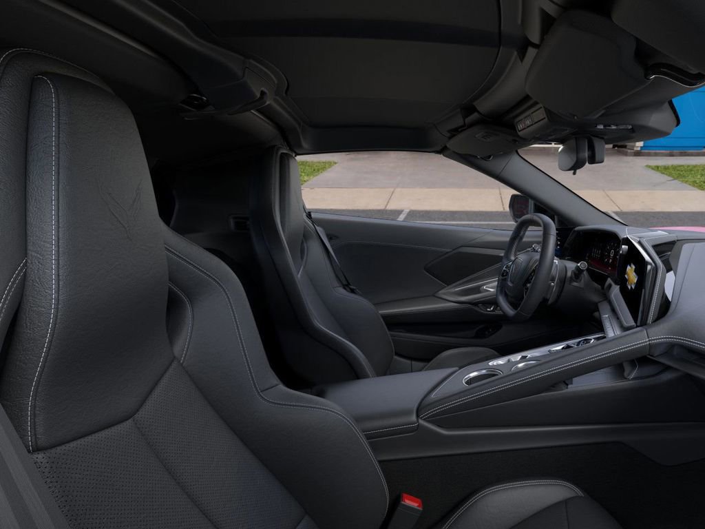 New 2026 Chevrolet Corvette Stingray Coupe w/ 1LT image 17