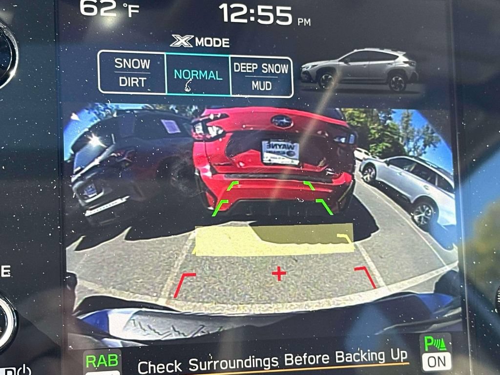 Used 2024 Subaru Crosstrek 2.5i Limited w/ Crosstrek Mirror Package AWD/4WD image 27