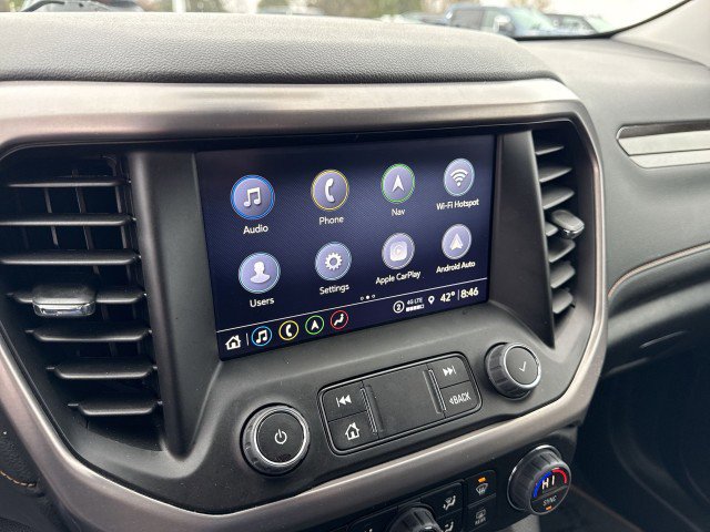 Certified 2023 GMC Acadia AT4 w/ Technology Package image 12