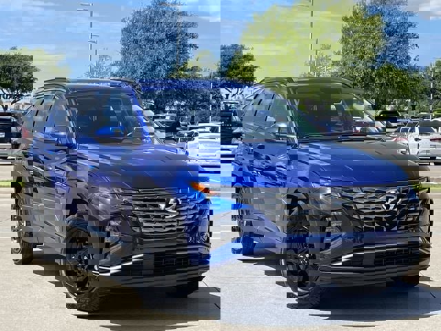 Used 2024 Hyundai Tucson SEL FWD image 2