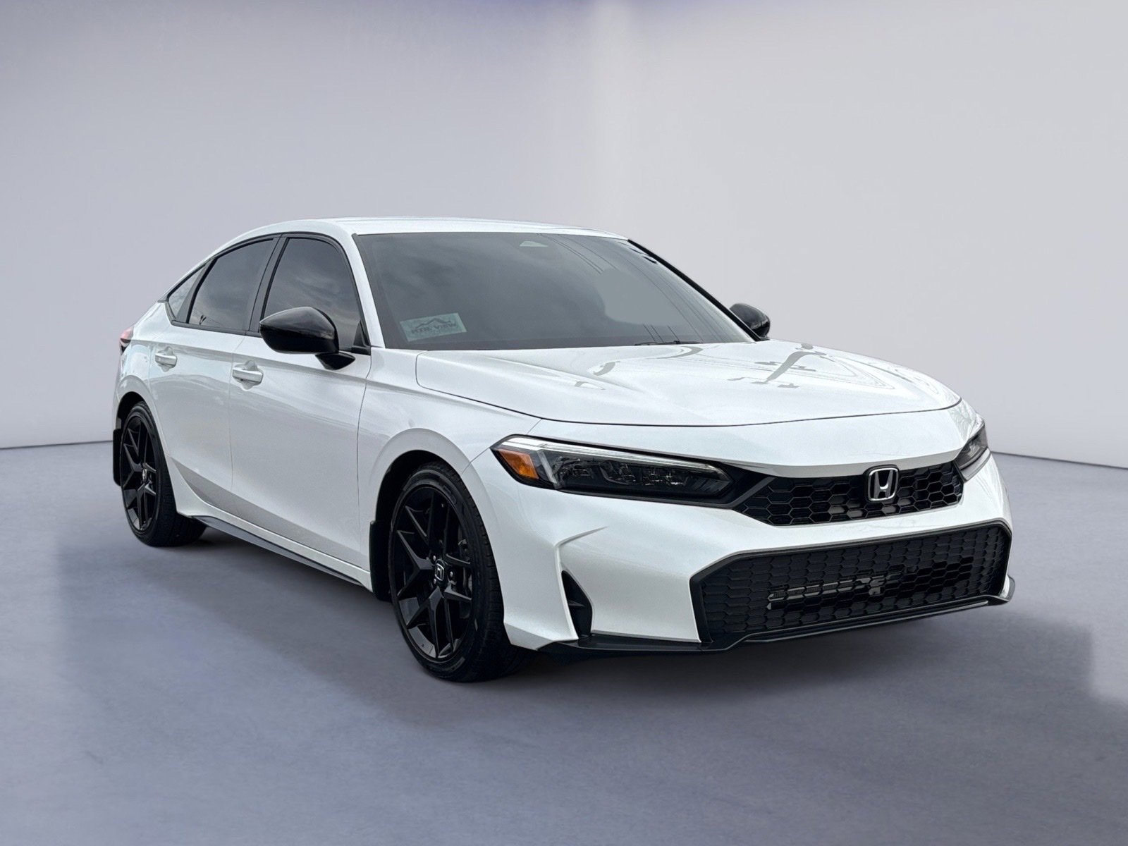 Used 2025 Honda Civic Sport image 8