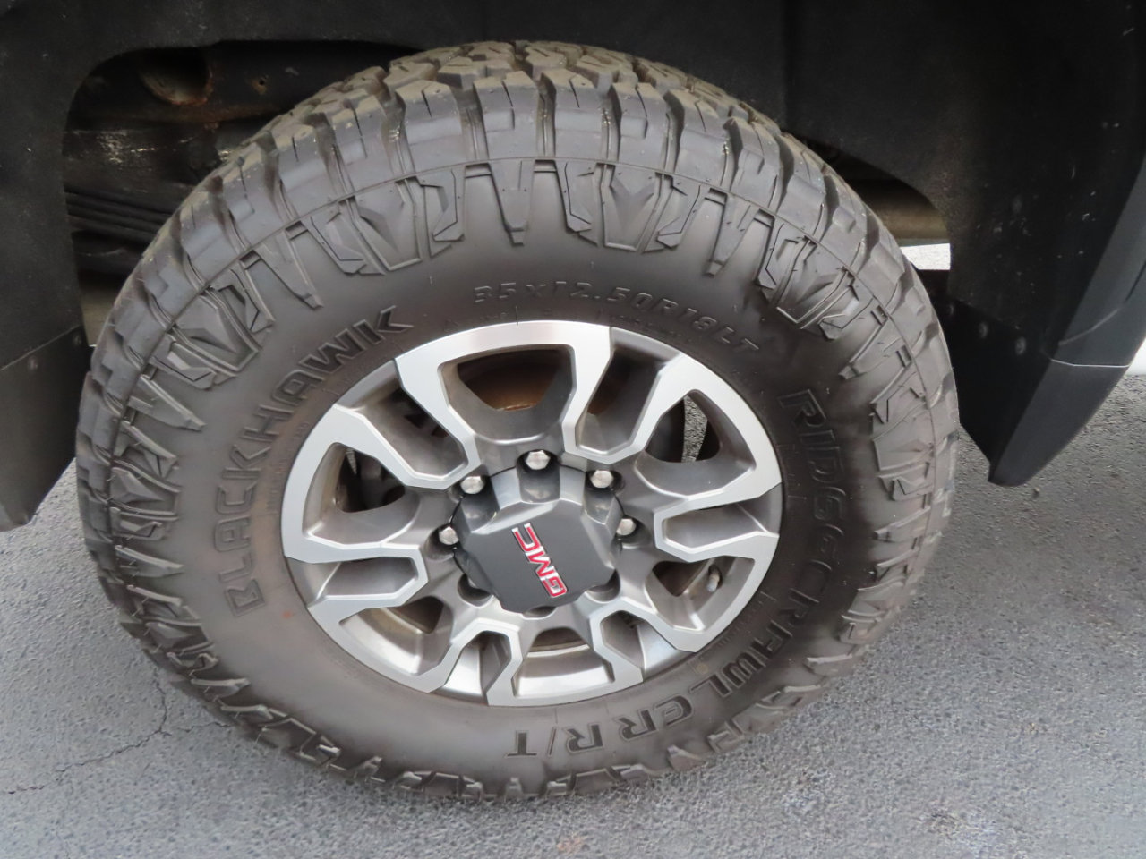 Used 2022 GMC Sierra 2500 AT4 w/ Gooseneck/5TH Wheel Package image 19