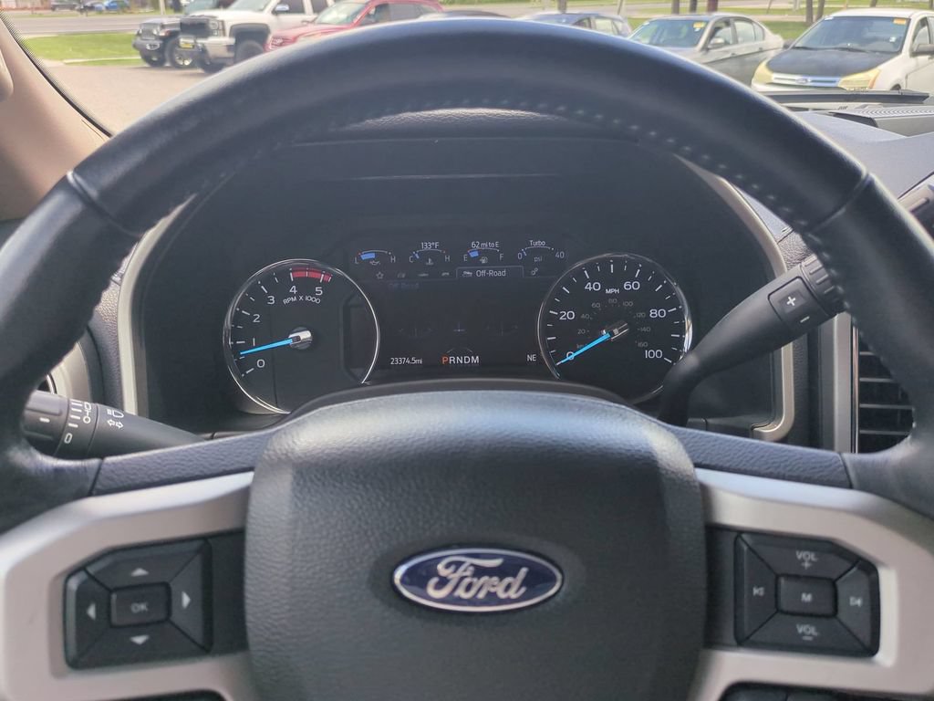Used 2022 Ford F250 Lariat w/ Chrome Package AWD/4WD image 34