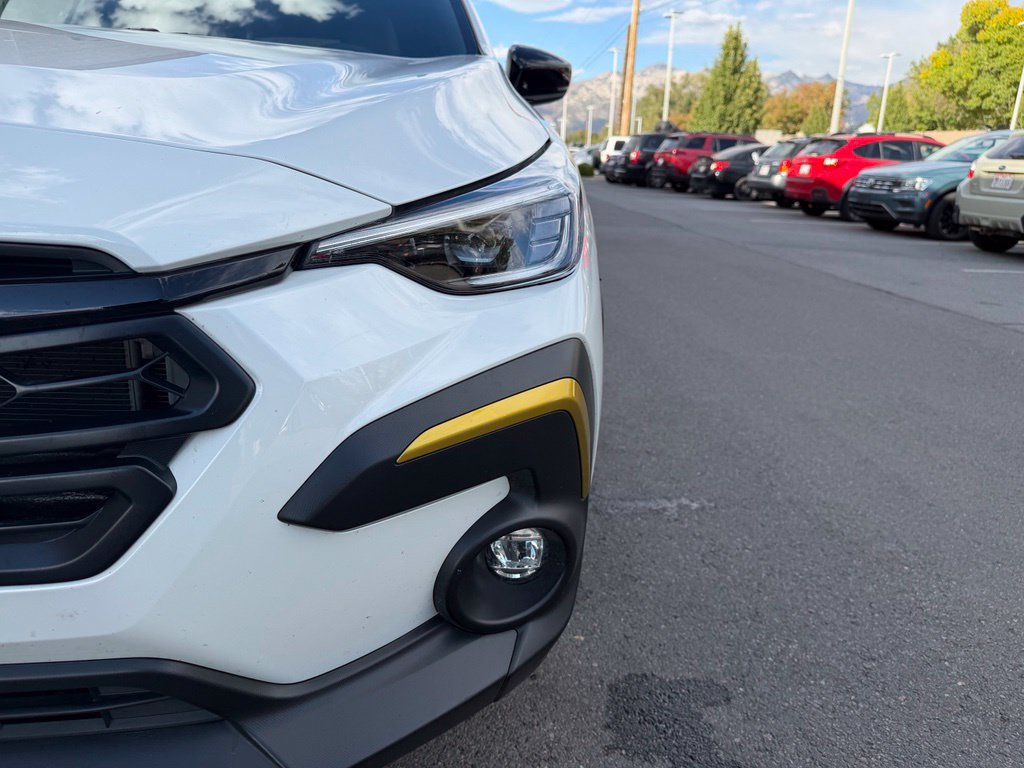 Certified 2025 Subaru Crosstrek 2.5i Sport w/ Crosstrek Mirror Package AWD/4WD image 9