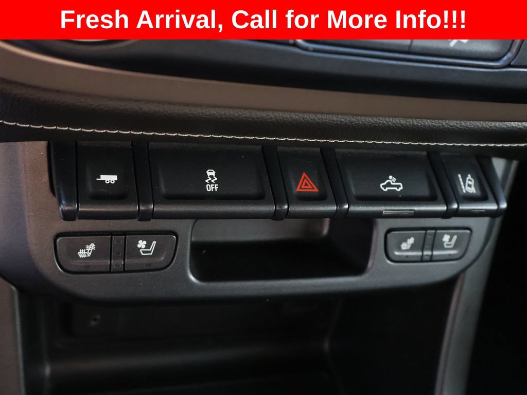 Certified 2017 GMC Canyon Denali AWD/4WD image 28