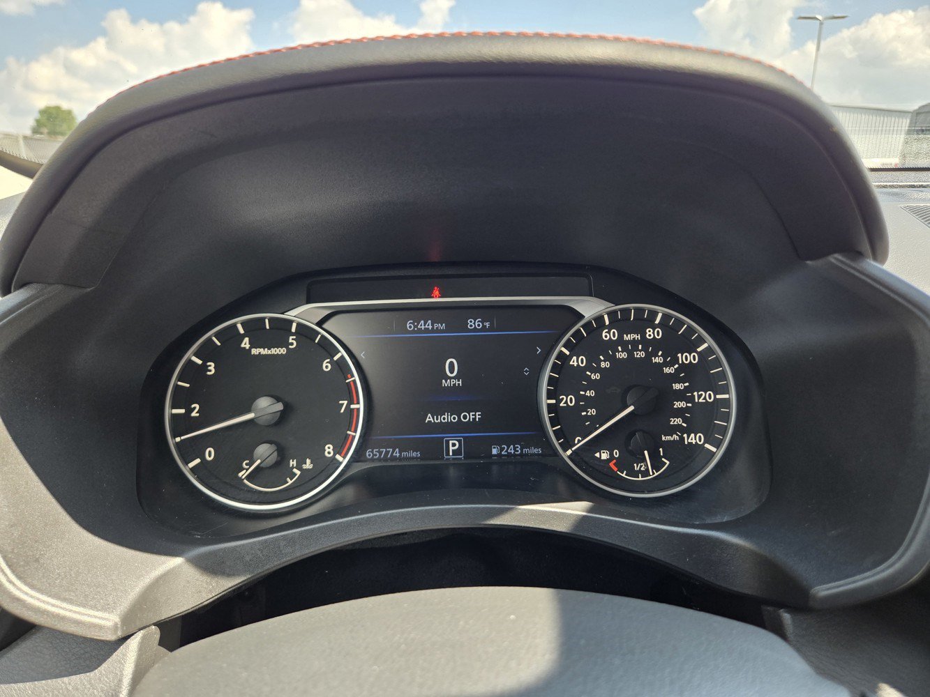 Used 2024 Nissan Altima 2.5 SR FWD image 22