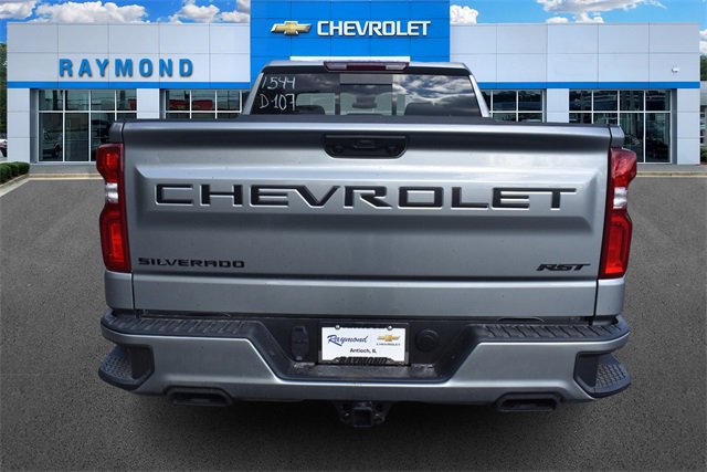 New 2026 Chevrolet Silverado 1500 RST image 4