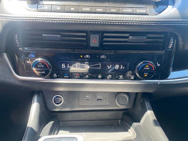 Used 2023 Nissan Rogue SL w/ SL Premium Package FWD image 21