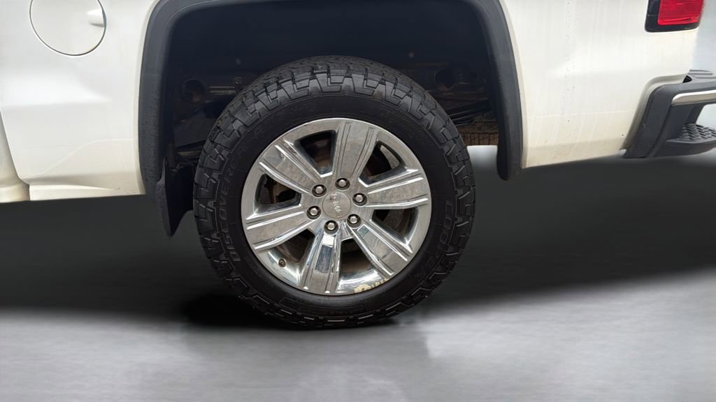Used 2015 GMC Sierra 1500 SLE w/ SLE Value Package image 18