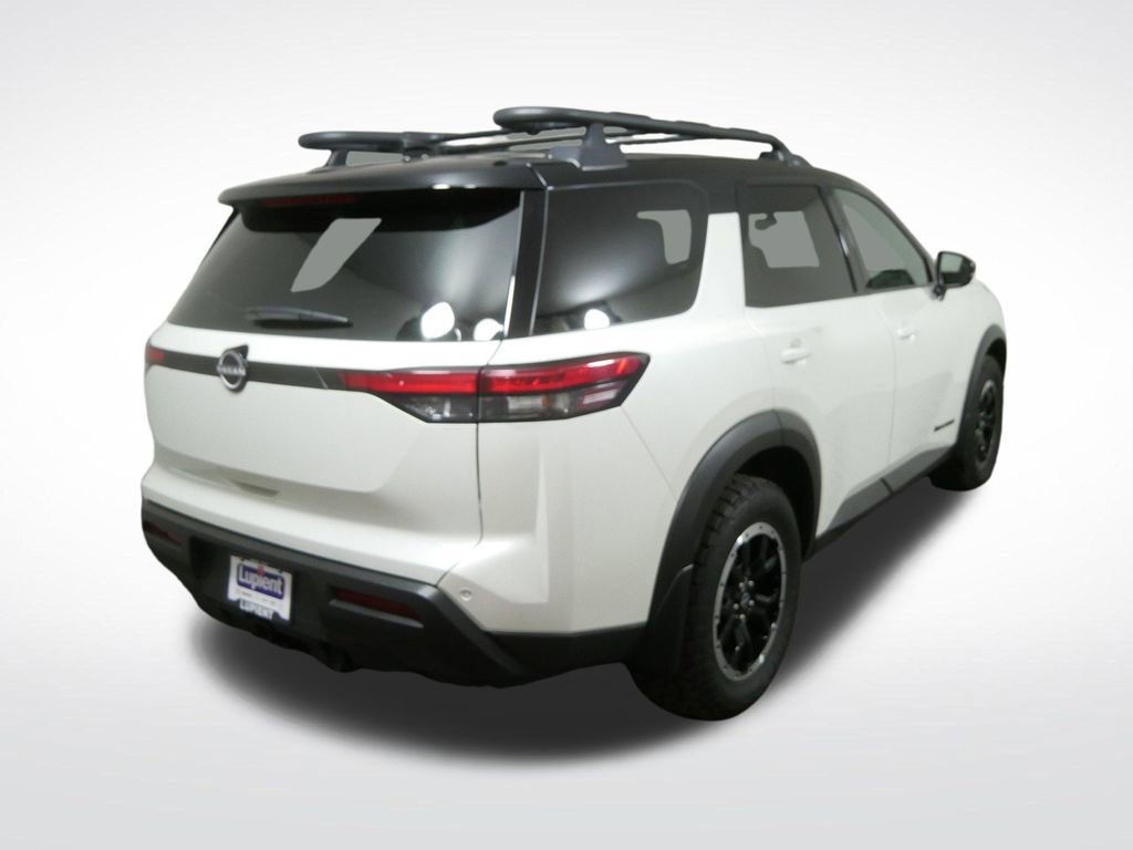 Used 2024 Nissan Pathfinder Rock Creek image 4