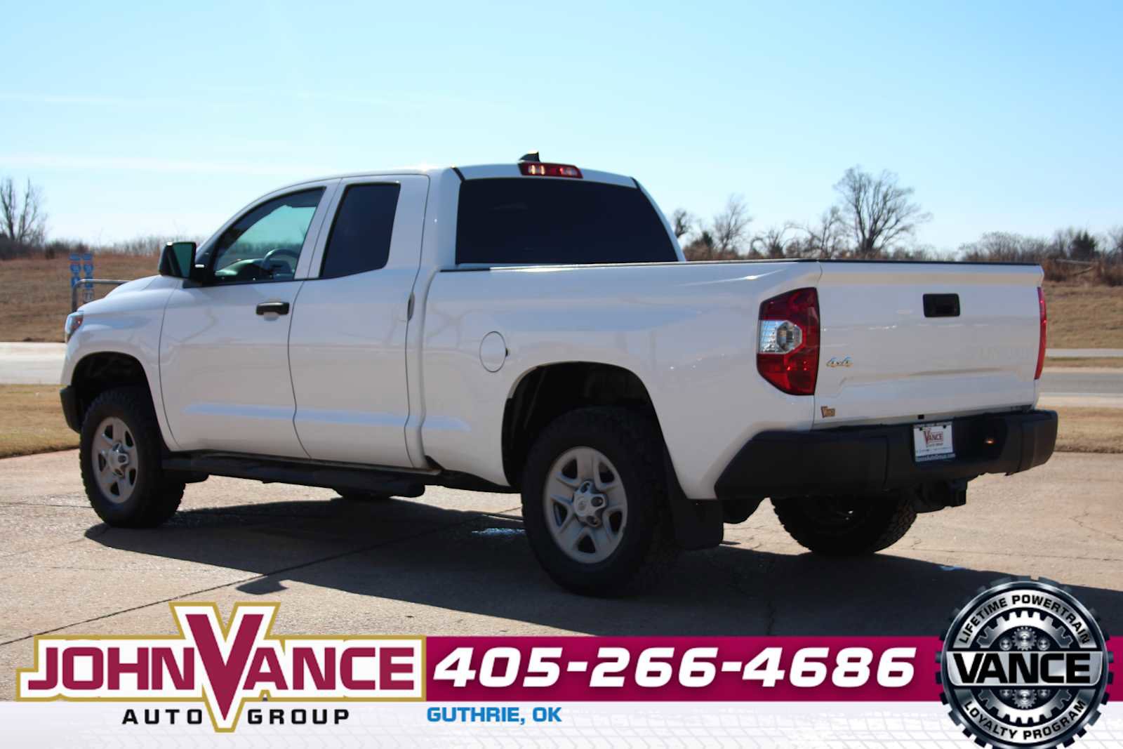 Used 2021 Toyota Tundra SR image 6