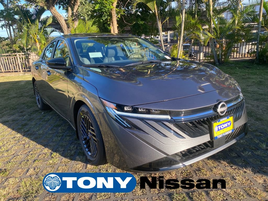 New 2026 Nissan Sentra SV w/ Floor Mat Package FWD video 1