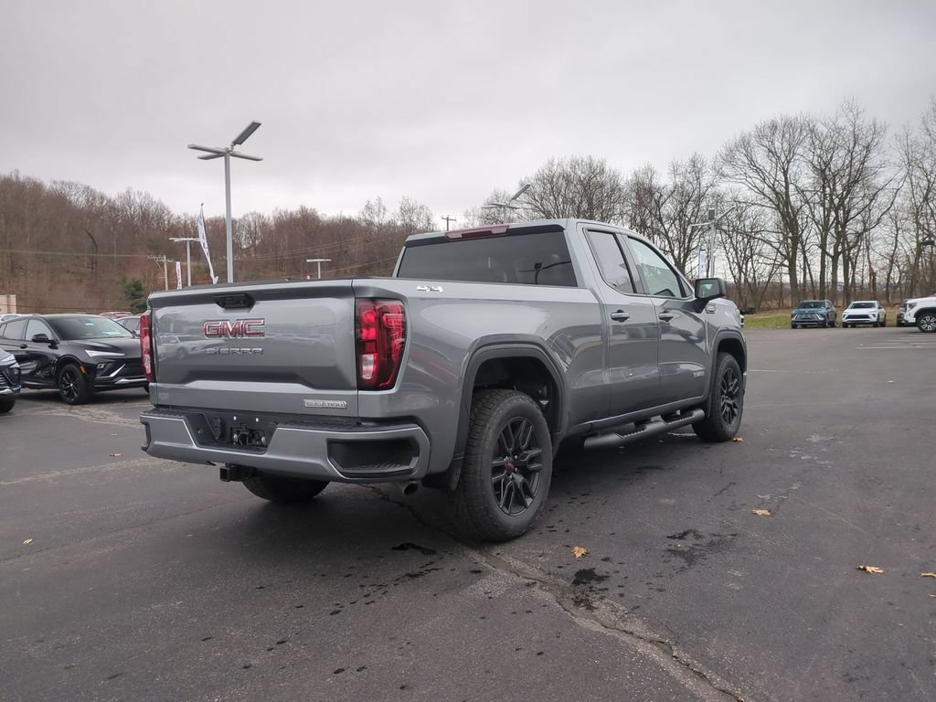 New 2026 GMC Sierra 1500 Elevation w/ Elevation Select Package AWD/4WD image 5