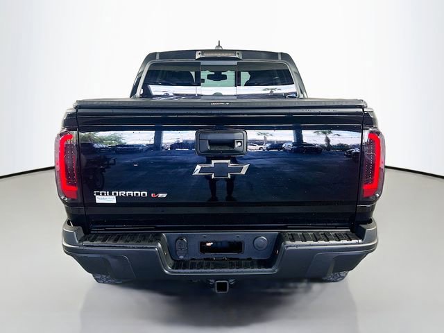Used 2019 Chevrolet Colorado ZR2 AWD/4WD image 7