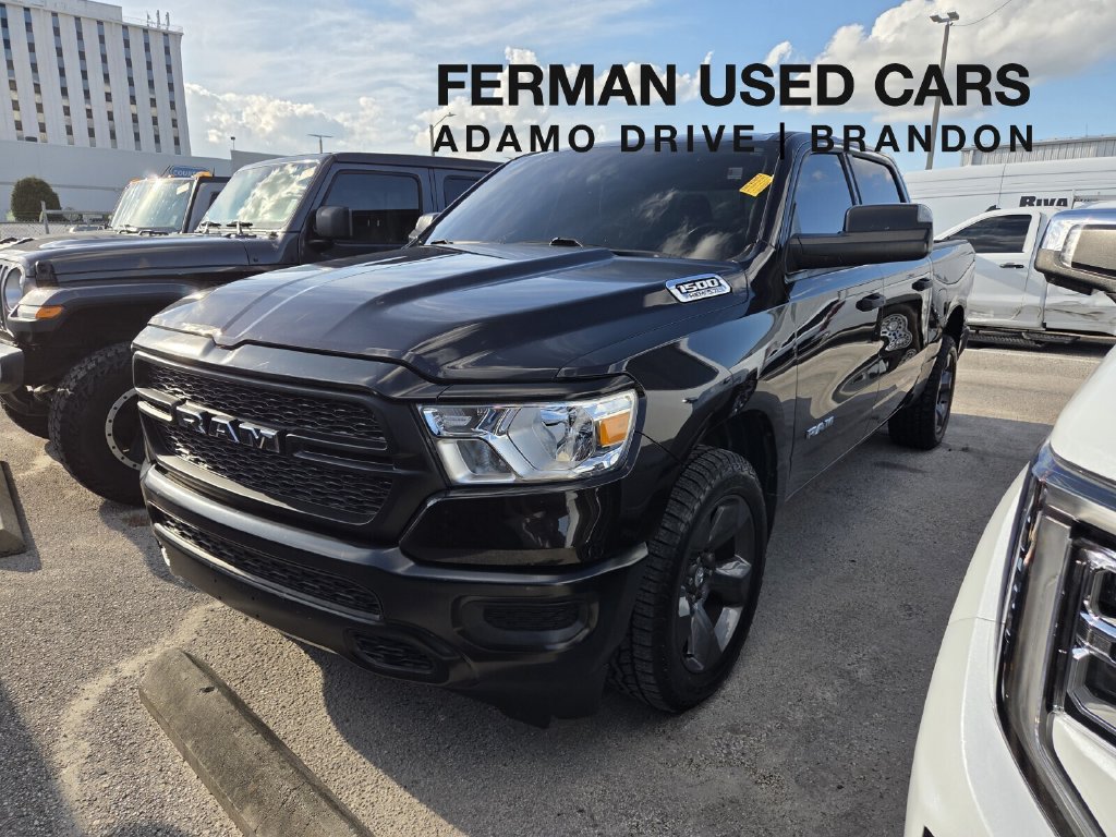 Used 2019 RAM 1500 Tradesman