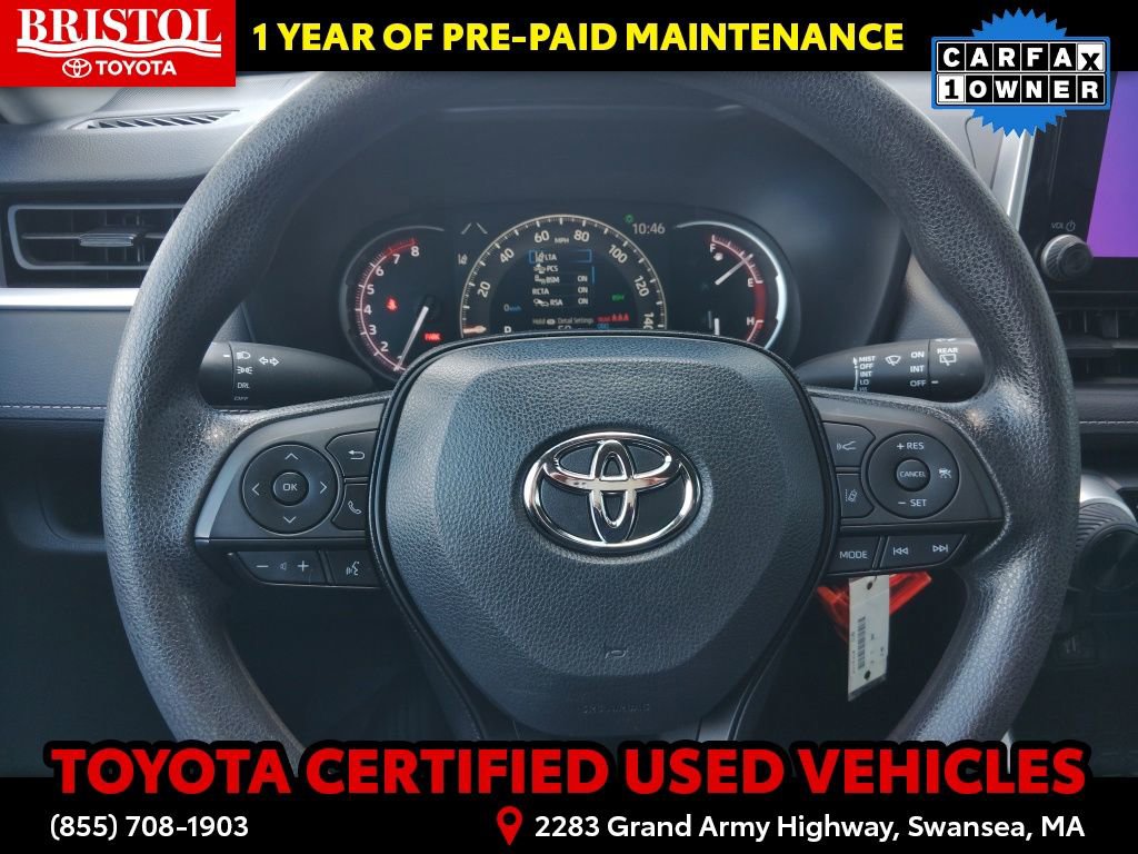 Certified 2023 Toyota RAV4 LE image 19