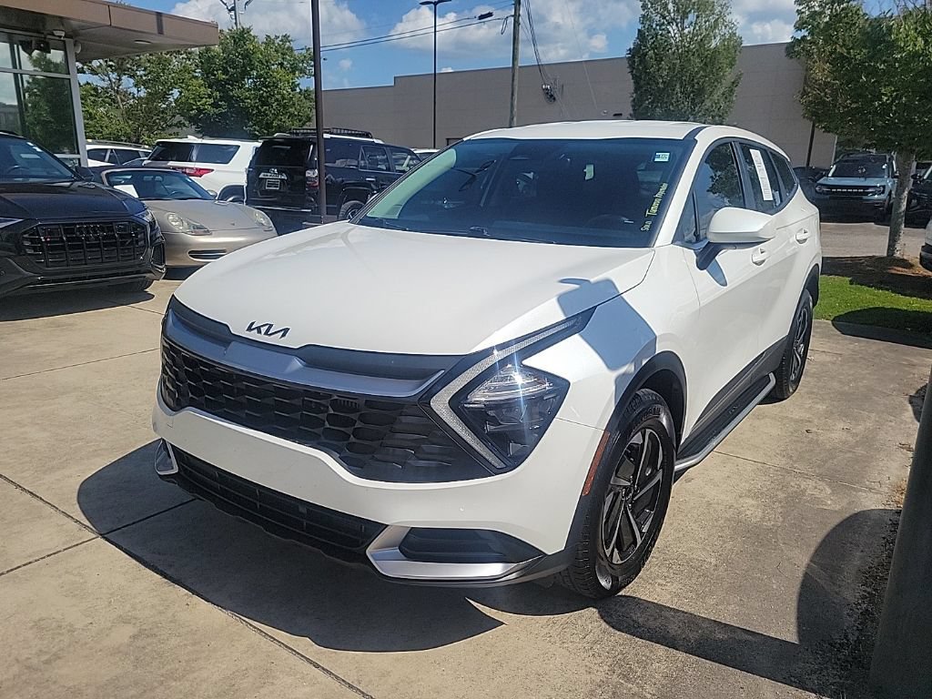Used 2023 Kia Sportage LX