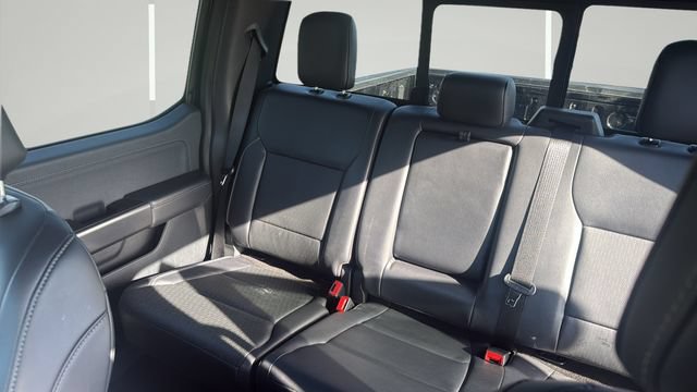Used 2025 Ford F150 Lariat AWD/4WD image 34