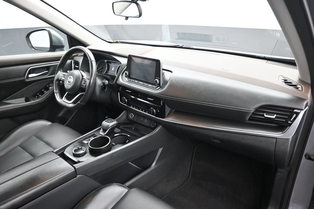 Used 2021 Nissan Rogue SV w/ Premium Package AWD/4WD image 45