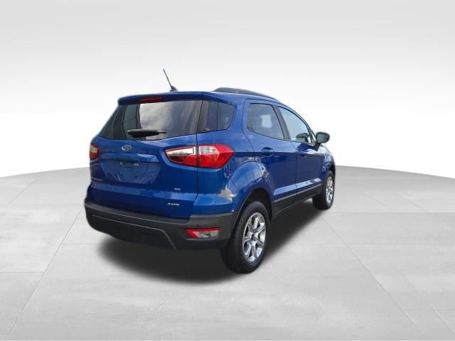 Certified 2019 Ford EcoSport SE image 7