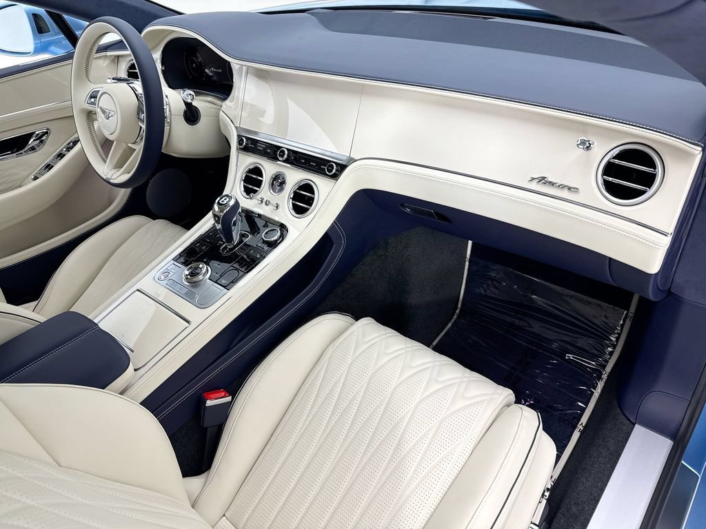 New 2026 Bentley Continental GT Azure AWD/4WD image 16