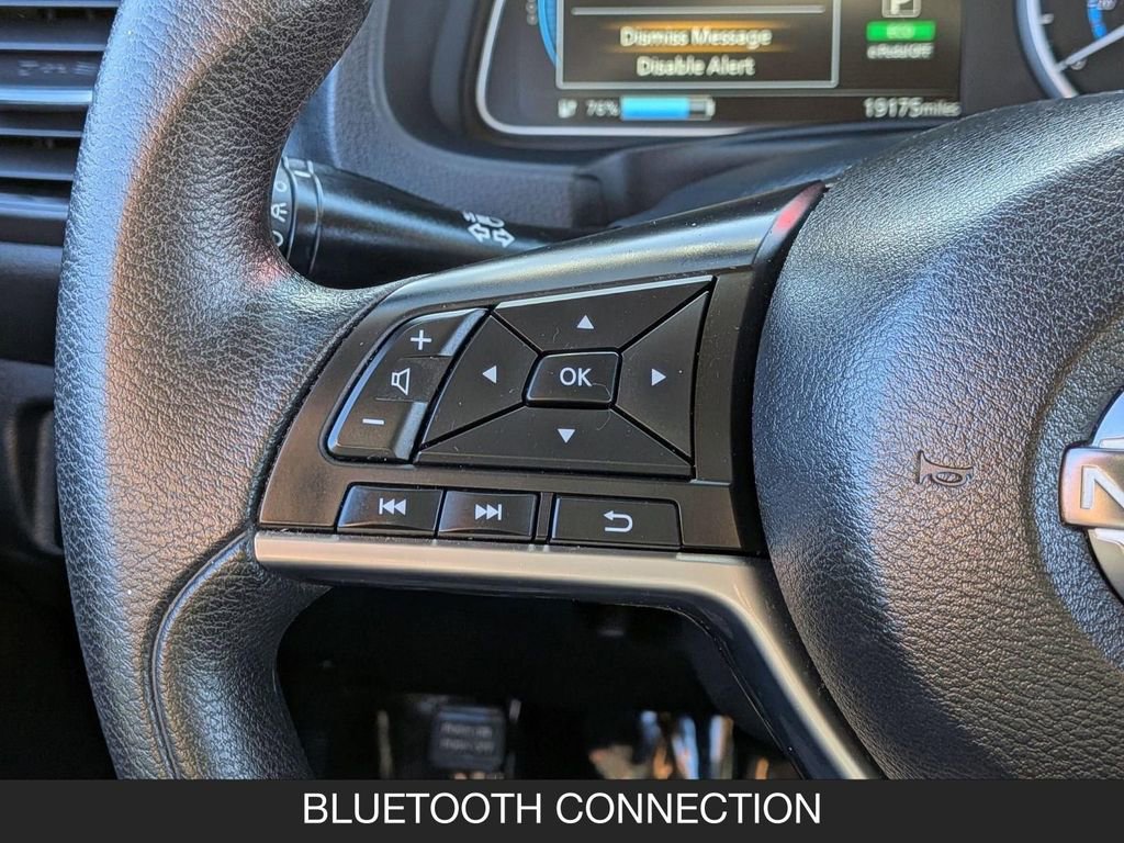 Certified 2023 Nissan Leaf S FWD image 17