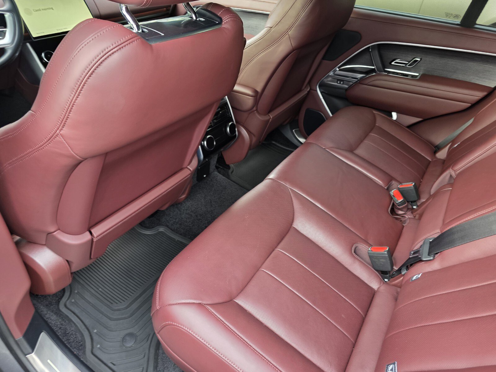 Used 2023 Land Rover Range Rover SE image 21