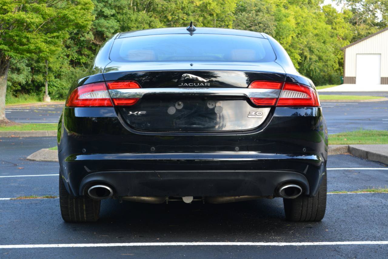 Used 2015 Jaguar XF Portfolio AWD/4WD image 6