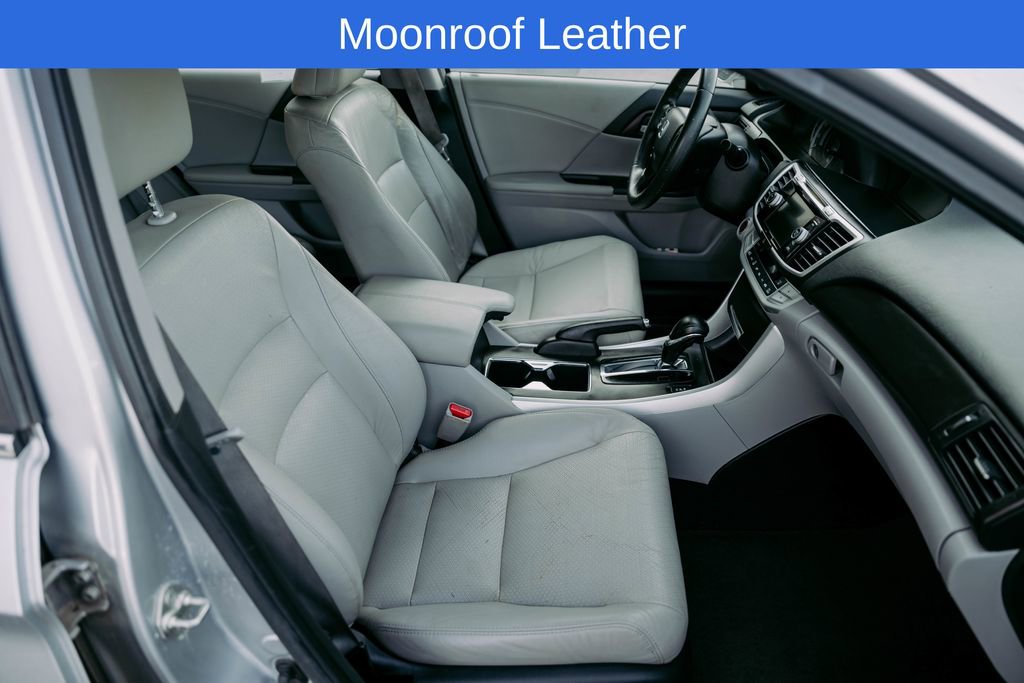 Used 2014 Honda Accord EX-L image 16