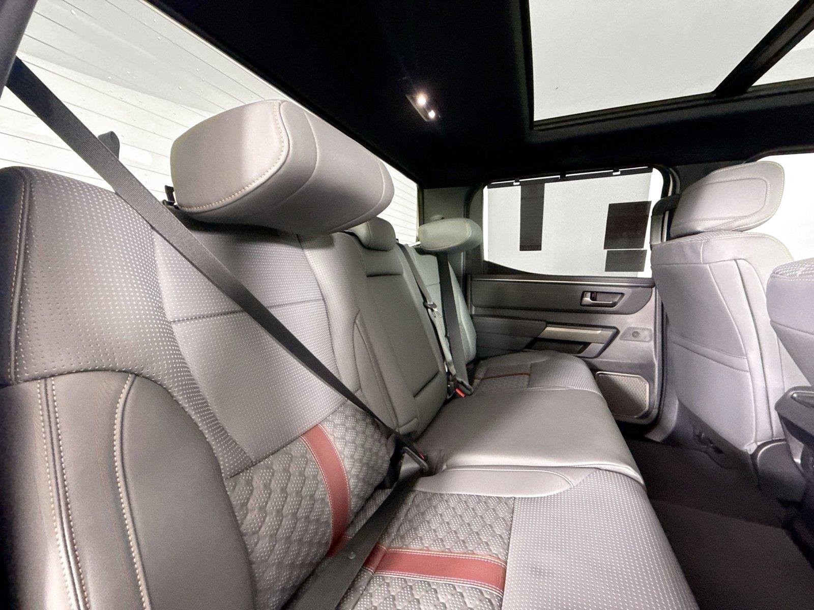 New 2026 Toyota Tundra Capstone AWD/4WD image 43