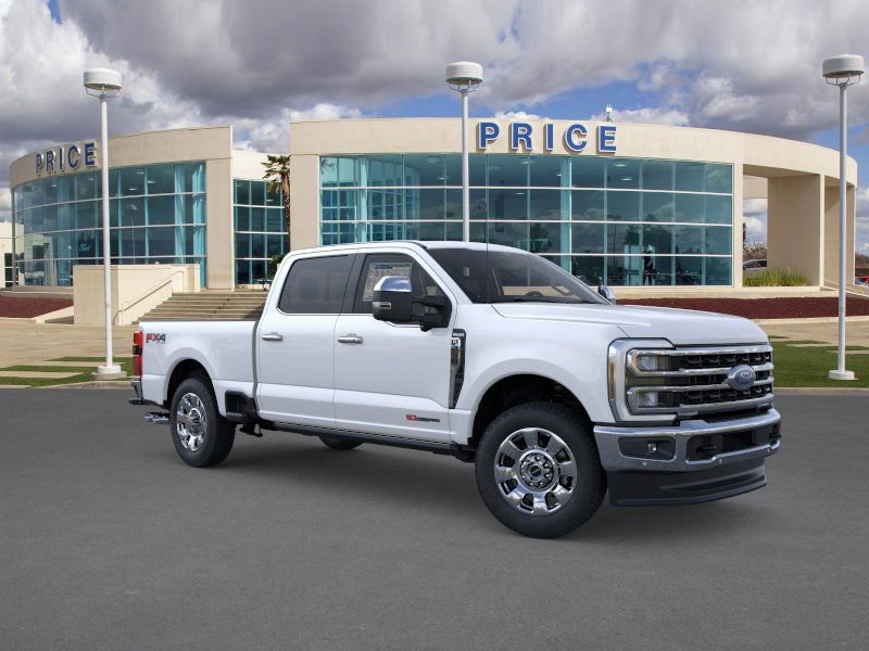 New 2026 Ford F250 King Ranch image 7