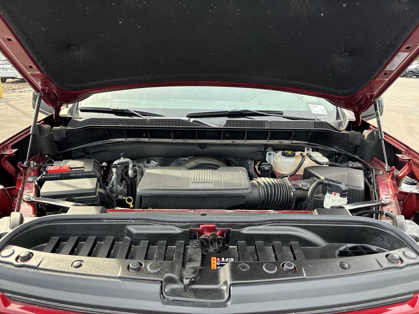 Certified 2023 Chevrolet Silverado 1500 RST w/ Z71 Off-Road Package image 30