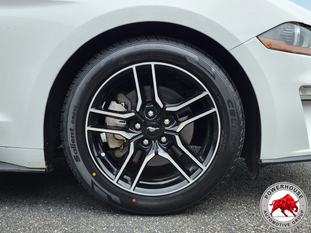 Certified 2019 Ford Mustang Premium image 12