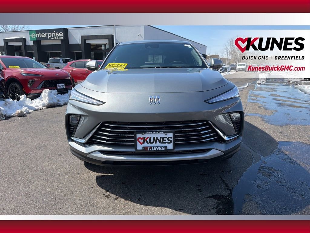 New 2026 Buick Envista Preferred w/ Convenience I Package image 13