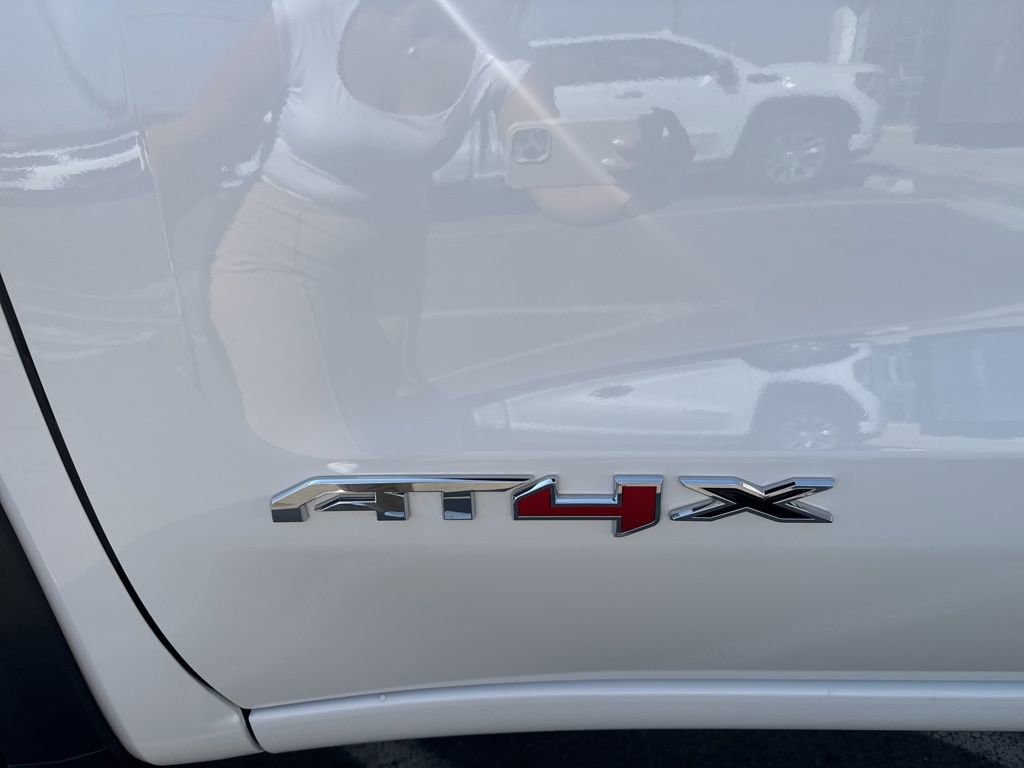 New 2026 GMC Sierra 1500 AT4X image 33