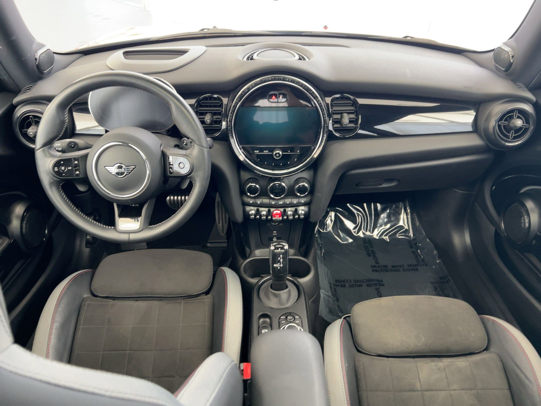 Used 2023 MINI Cooper John Cooper Works w/ Driver Assistance Package image 16