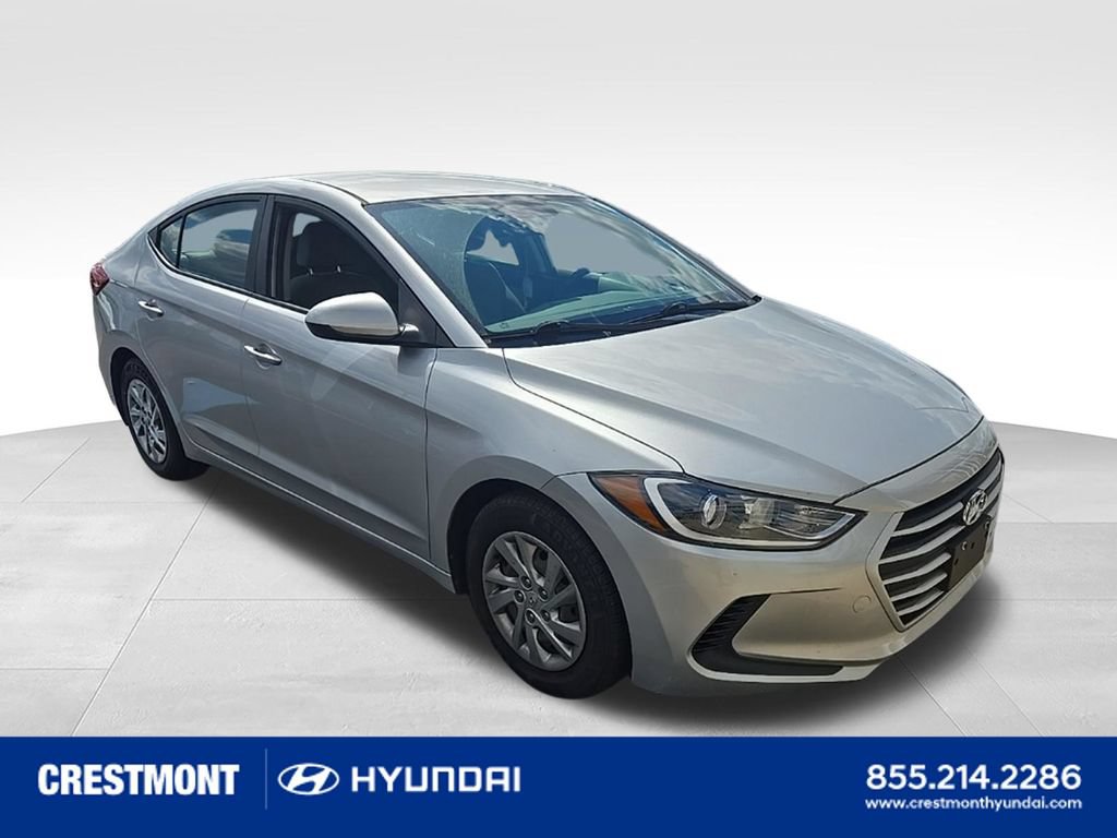 Used 2018 Hyundai Elantra SE
