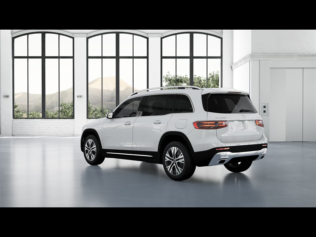 New 2026 Mercedes-Benz GLB 250 4MATIC image 24