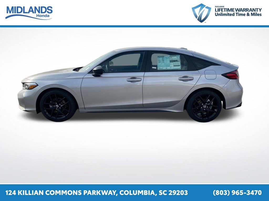 New 2026 Honda Civic Sport image 4