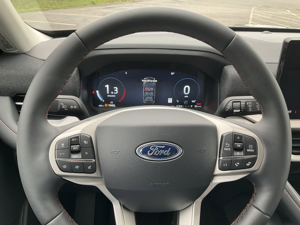 New 2026 Ford Explorer Active image 7