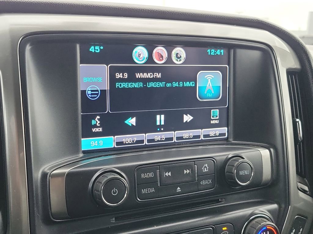 Certified 2016 Chevrolet Silverado 1500 LT w/ All Star Edition image 20