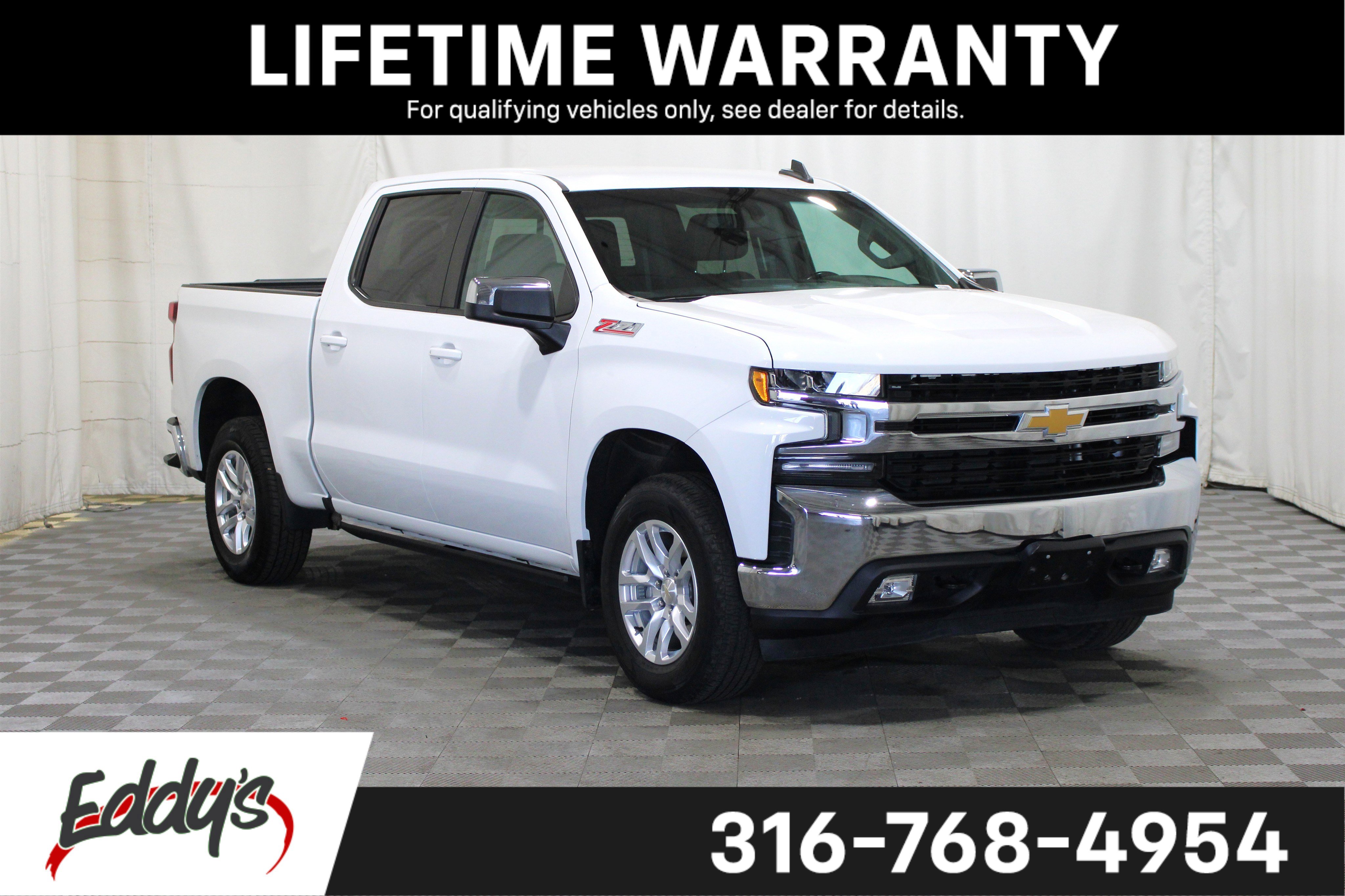 Used 2019 Chevrolet Silverado 1500 LT w/ All-Star Edition