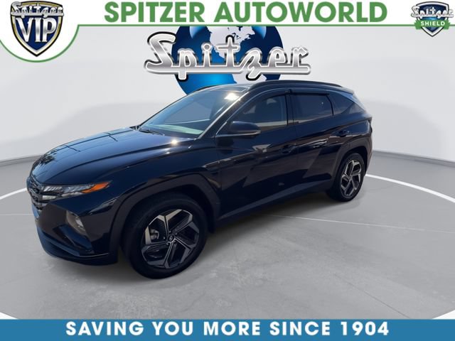 Used 2024 Hyundai Tucson Limited AWD/4WD image 4