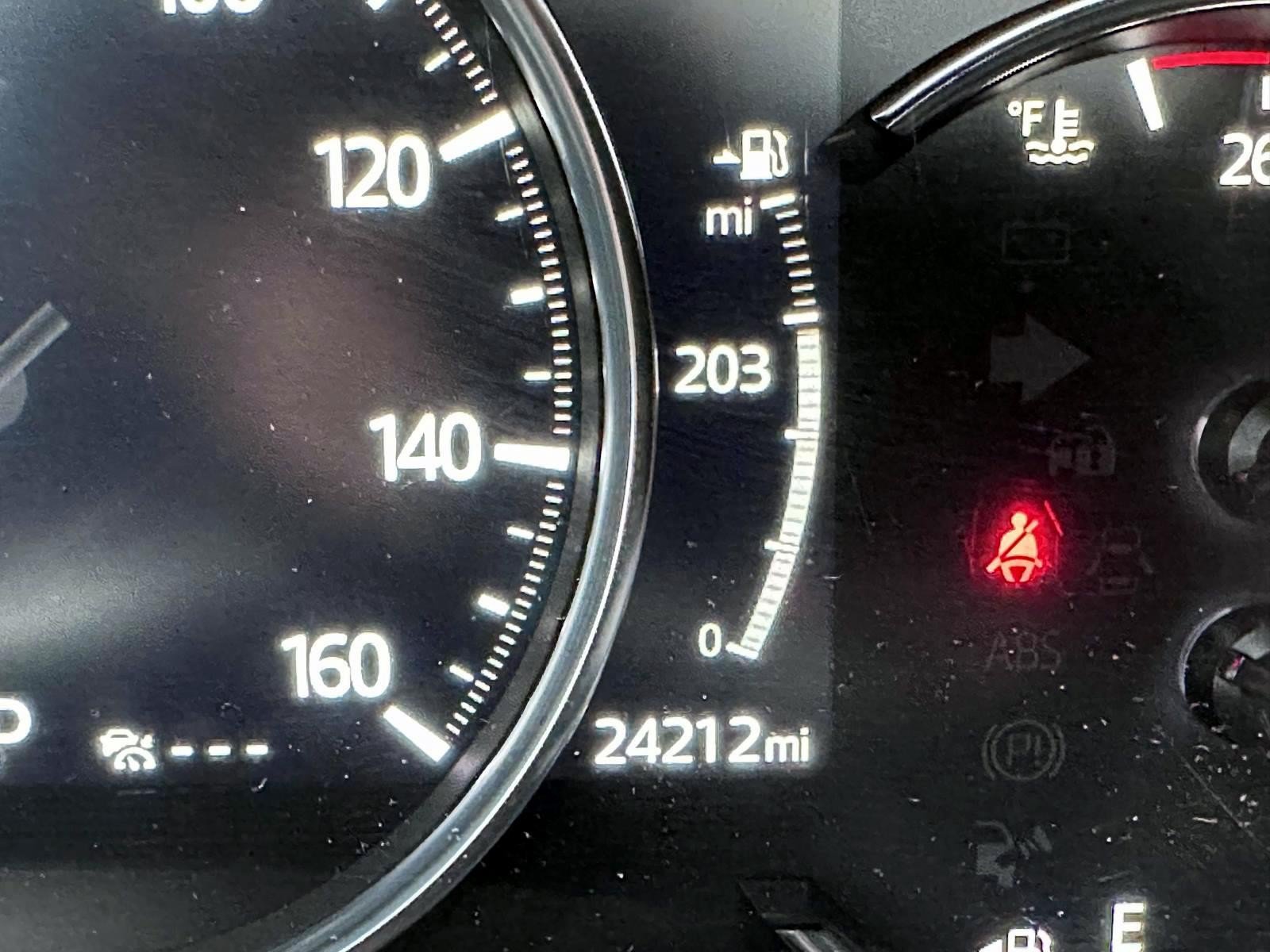 Used 2024 MAZDA CX-5 Signature AWD/4WD image 30