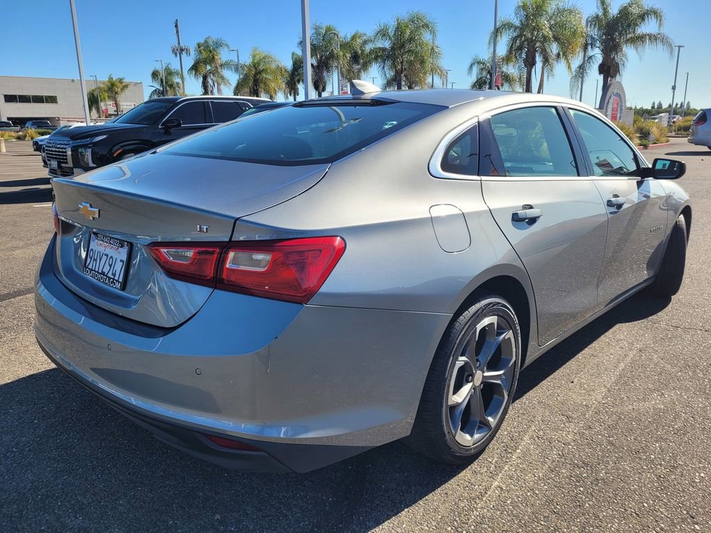 Used 2024 Chevrolet Malibu LT FWD image 4