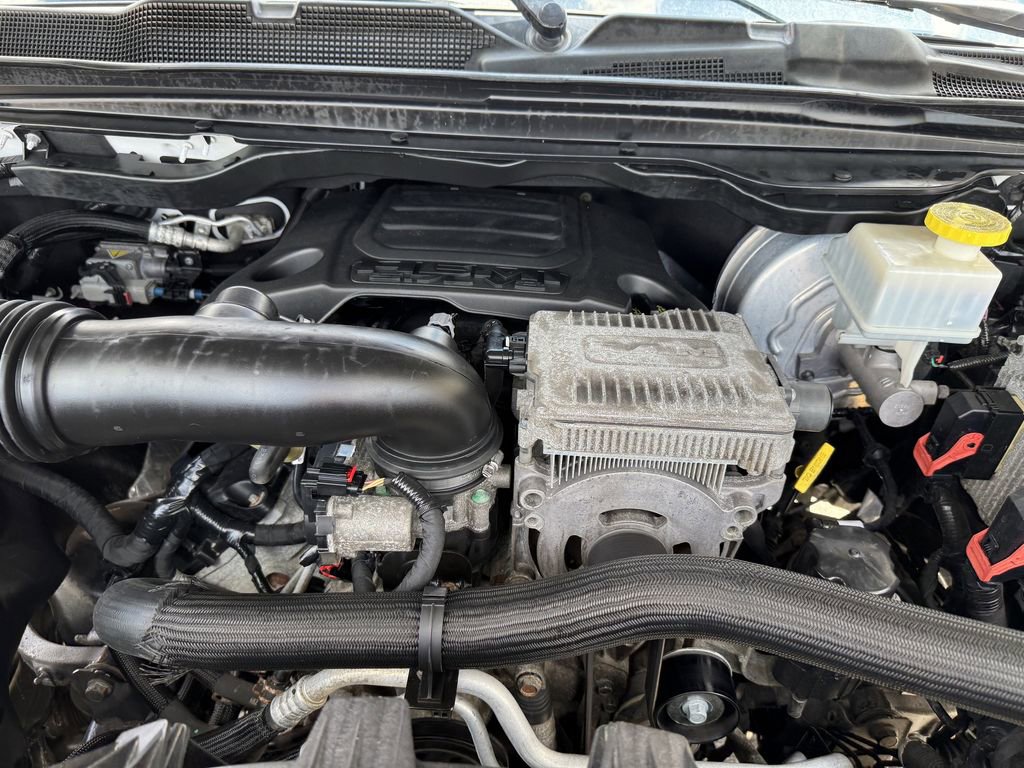 Used 2019 RAM 1500 Big Horn AWD/4WD image 10