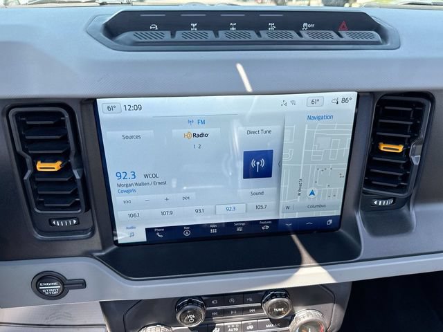 Used 2022 Ford Bronco Badlands AWD/4WD image 16