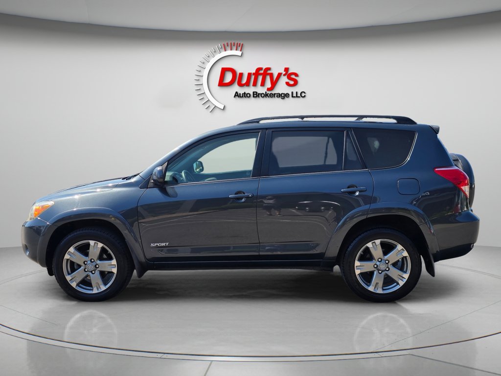 Used 2008 Toyota RAV4 Sport AWD/4WD image 16